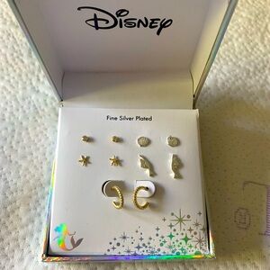 Disney Little Mermaid earrings
